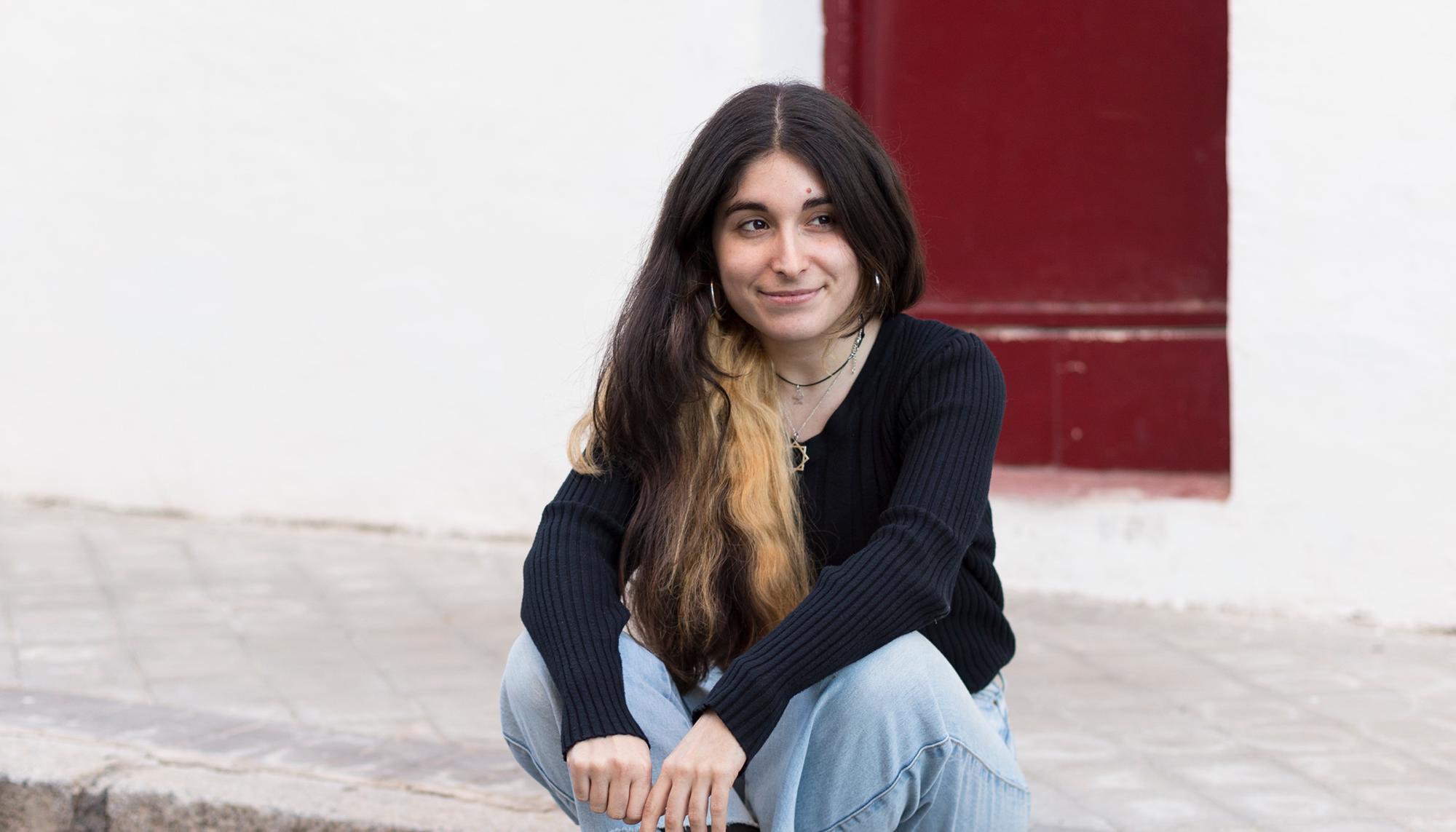 María Rosa Aránega 01 - La Poderío